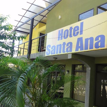 Hotel Santa Ana Liberia Airport Dış mekan fotoğraf