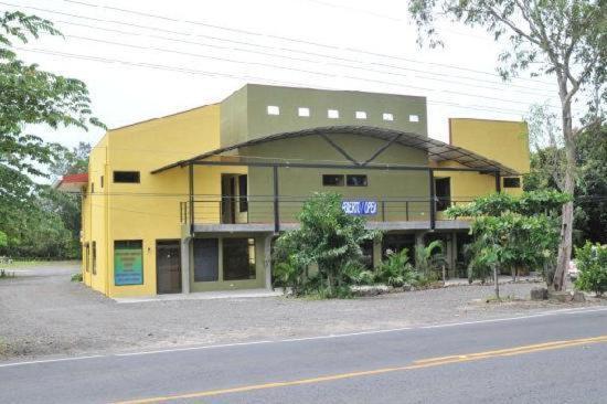 Hotel Santa Ana Liberia Airport Dış mekan fotoğraf