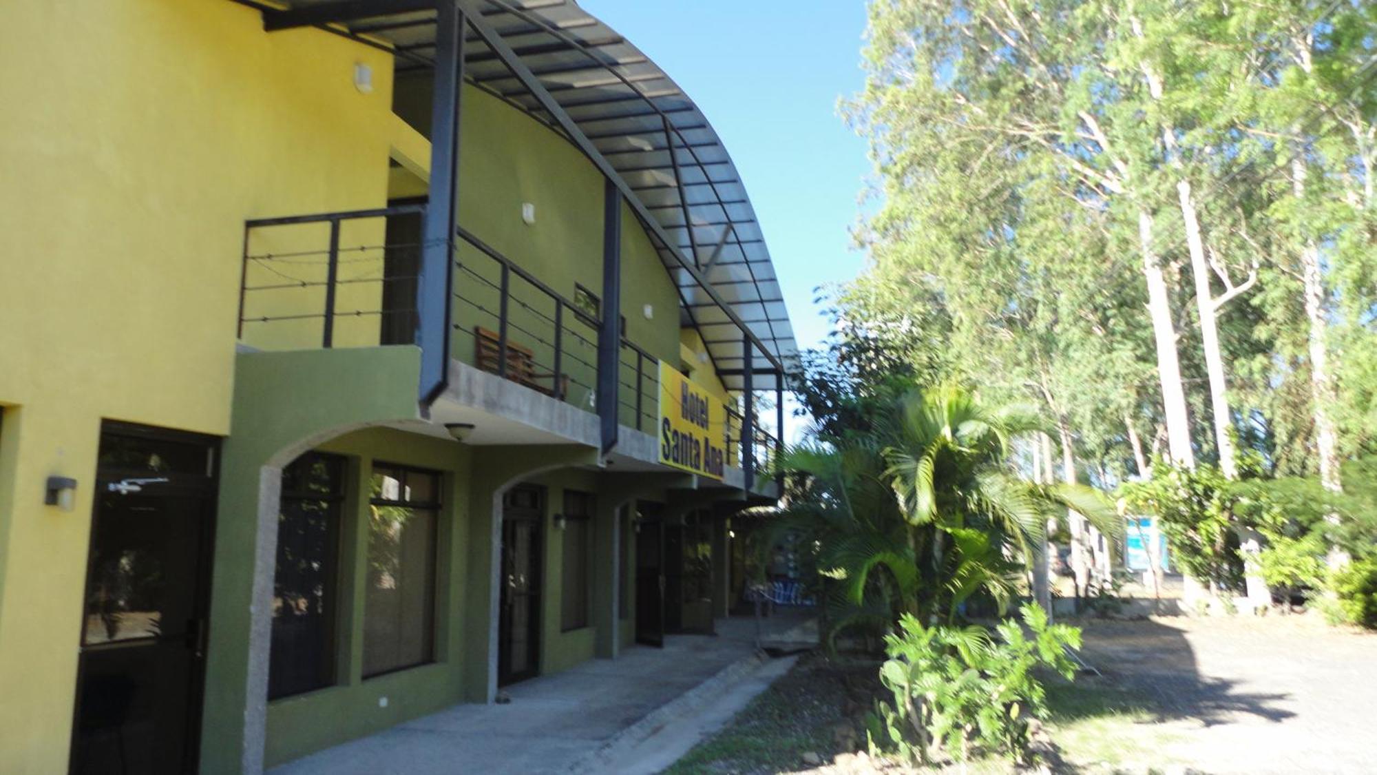 Hotel Santa Ana Liberia Airport Dış mekan fotoğraf