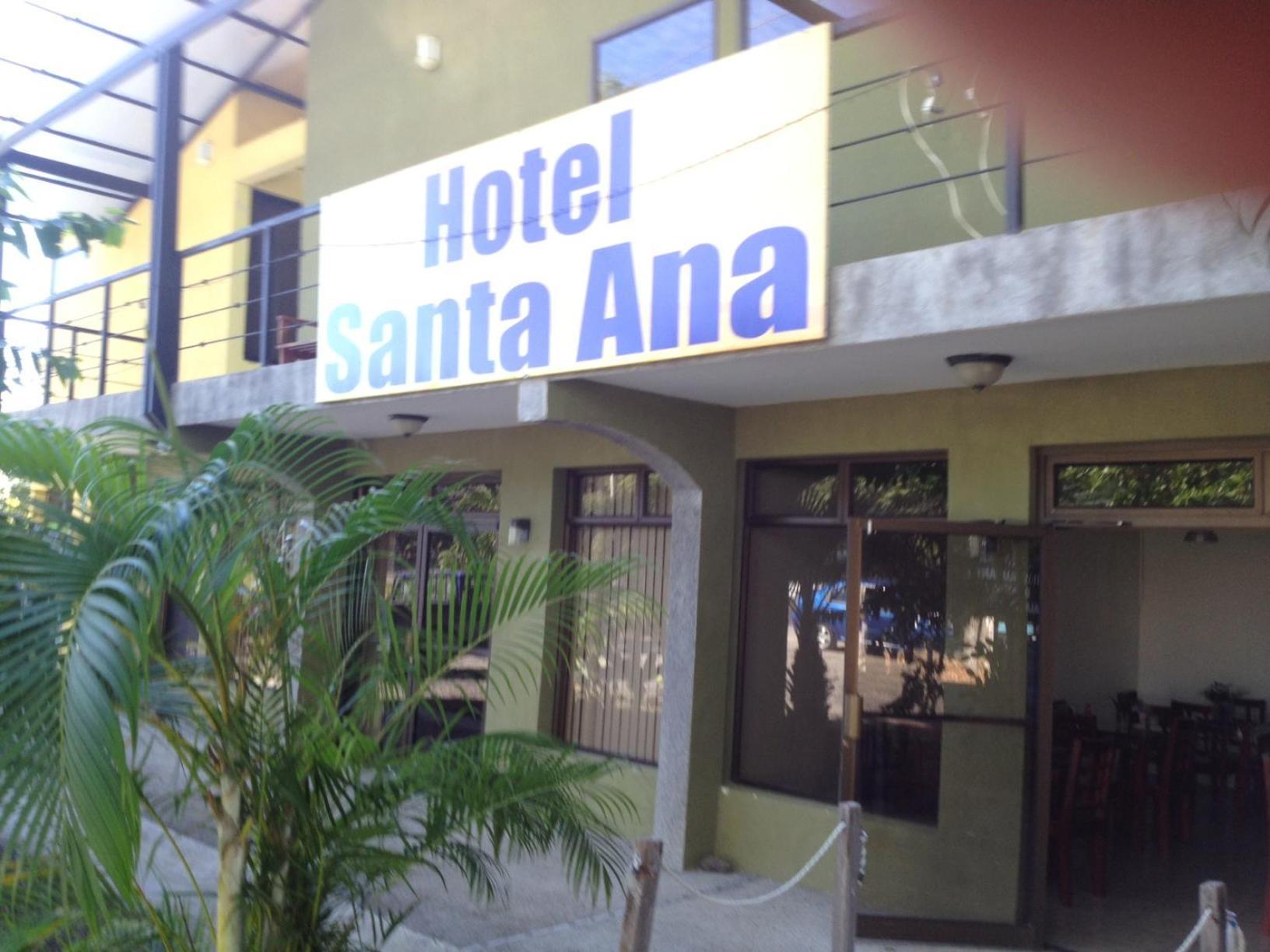 Hotel Santa Ana Liberia Airport Dış mekan fotoğraf