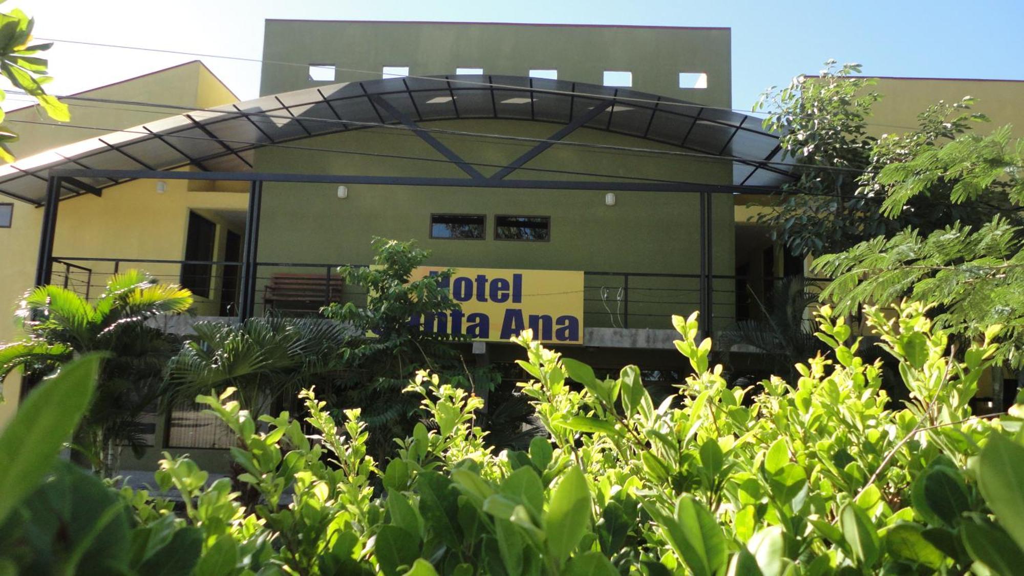 Hotel Santa Ana Liberia Airport Dış mekan fotoğraf