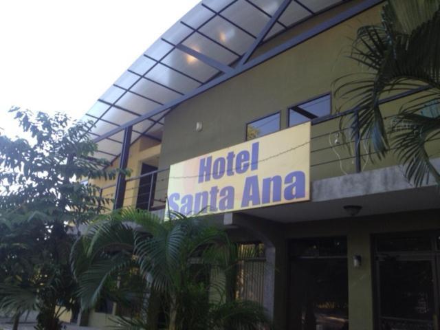 Hotel Santa Ana Liberia Airport Dış mekan fotoğraf
