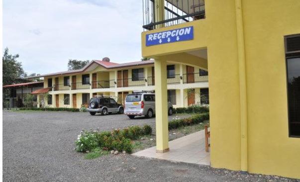 Hotel Santa Ana Liberia Airport Dış mekan fotoğraf