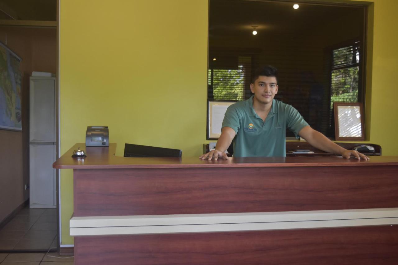 Hotel Santa Ana Liberia Airport Dış mekan fotoğraf