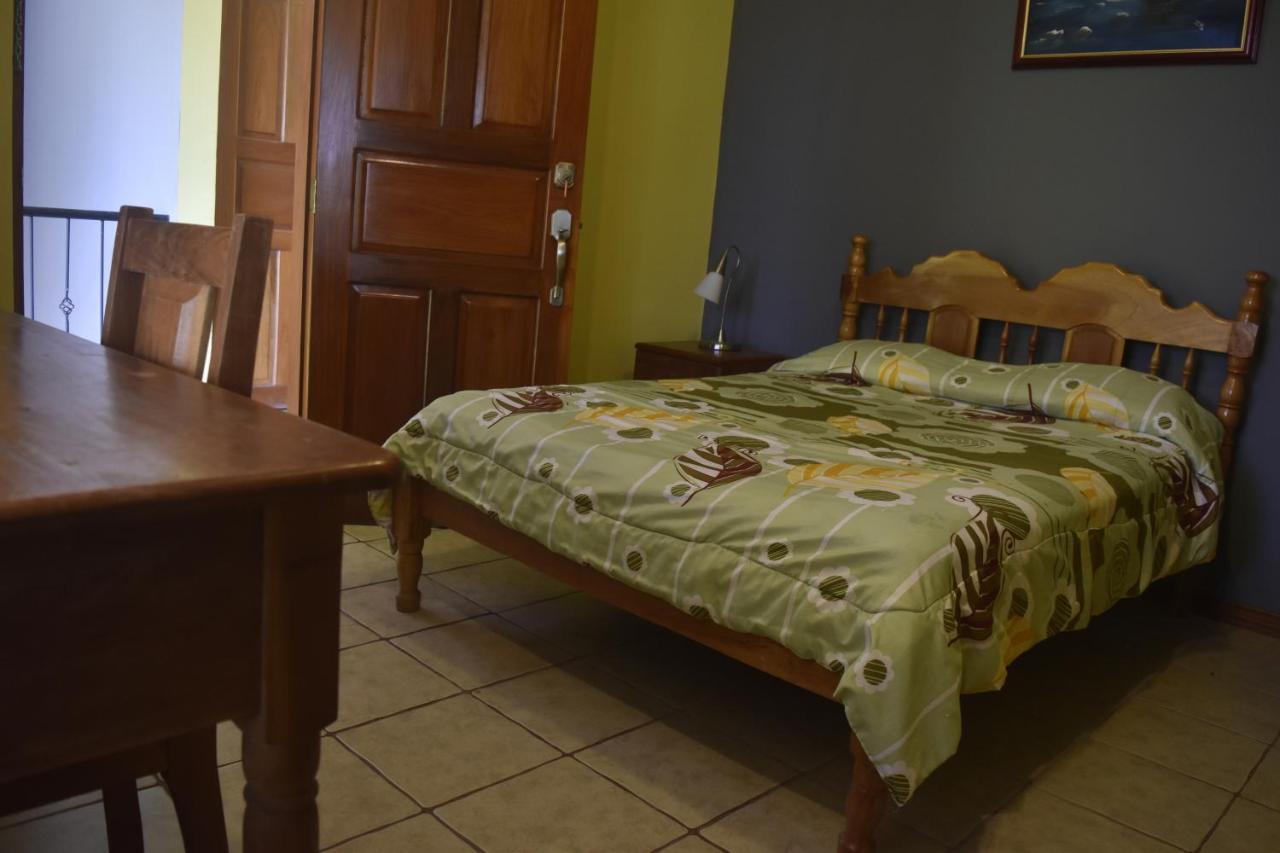 Hotel Santa Ana Liberia Airport Dış mekan fotoğraf