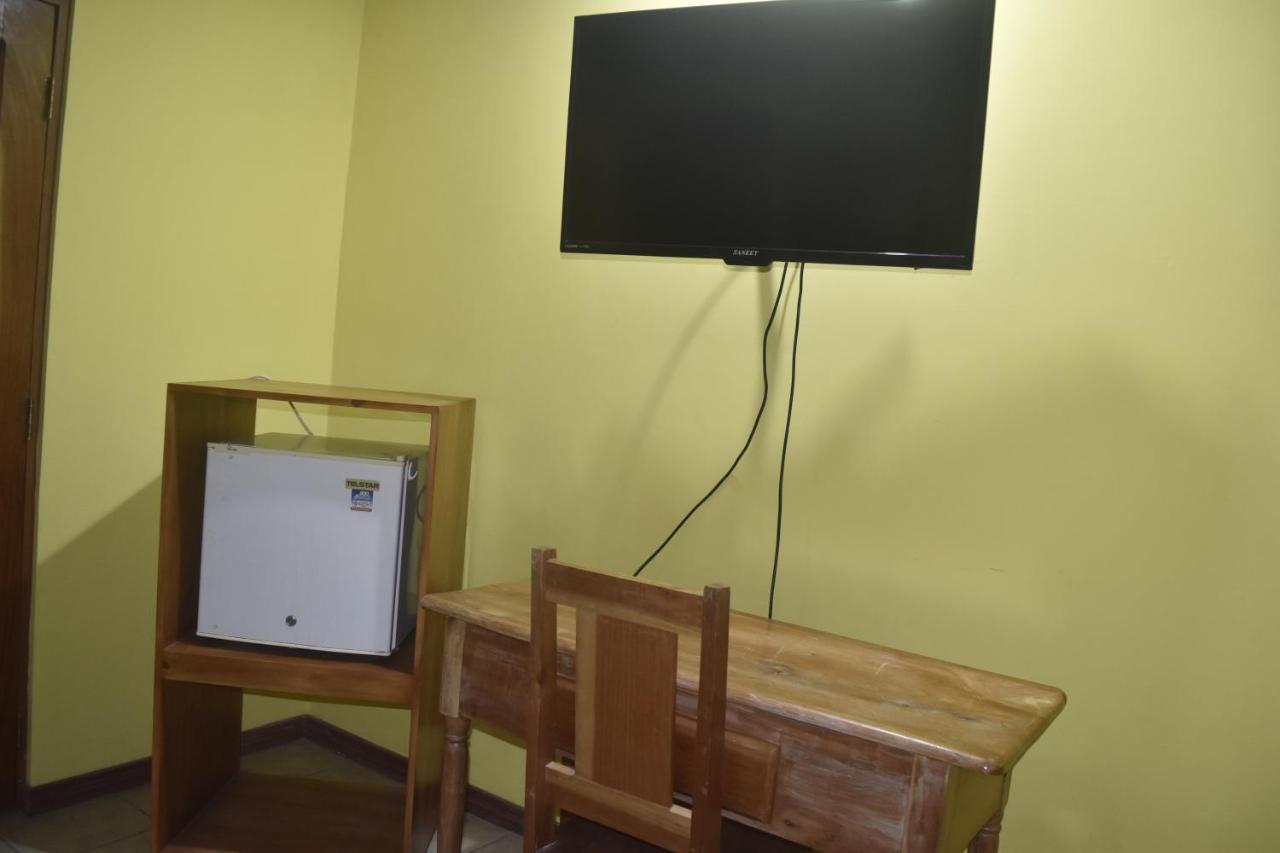 Hotel Santa Ana Liberia Airport Dış mekan fotoğraf
